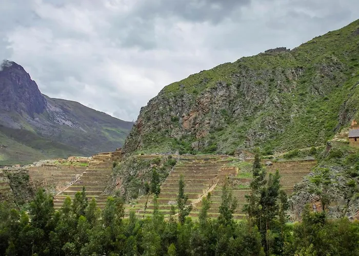In - With Mountain Views With Two Terraces - Triple 4 Affittacamere Ollantaytambo