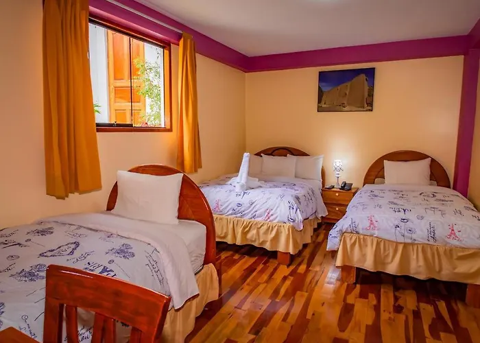 In - With Mountain Views With Two Terraces - Triple 4 Affittacamere *