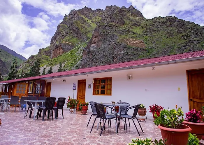 In - With Mountain Views With Two Terraces - Triple 4 Ollantaytambo