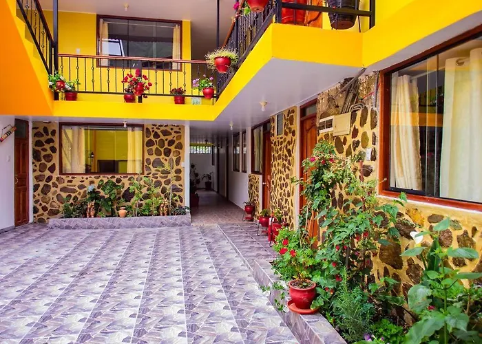 In - With Mountain Views With Two Terraces - Triple 4 Affittacamere Ollantaytambo